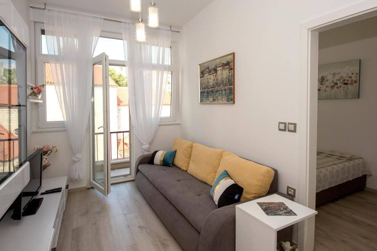 Sibenik City Center Apartment Sonia Esterno foto